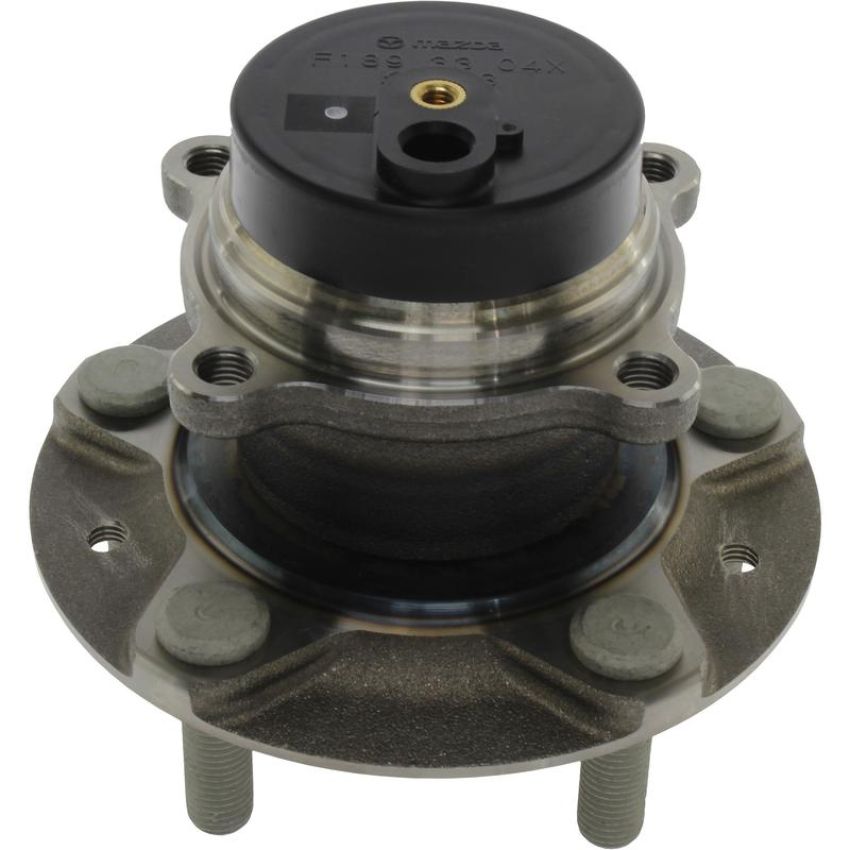 CENTRIC PARTS 407.45003 Centric Premium Hub and Bearing Assembly; With Integral ABS