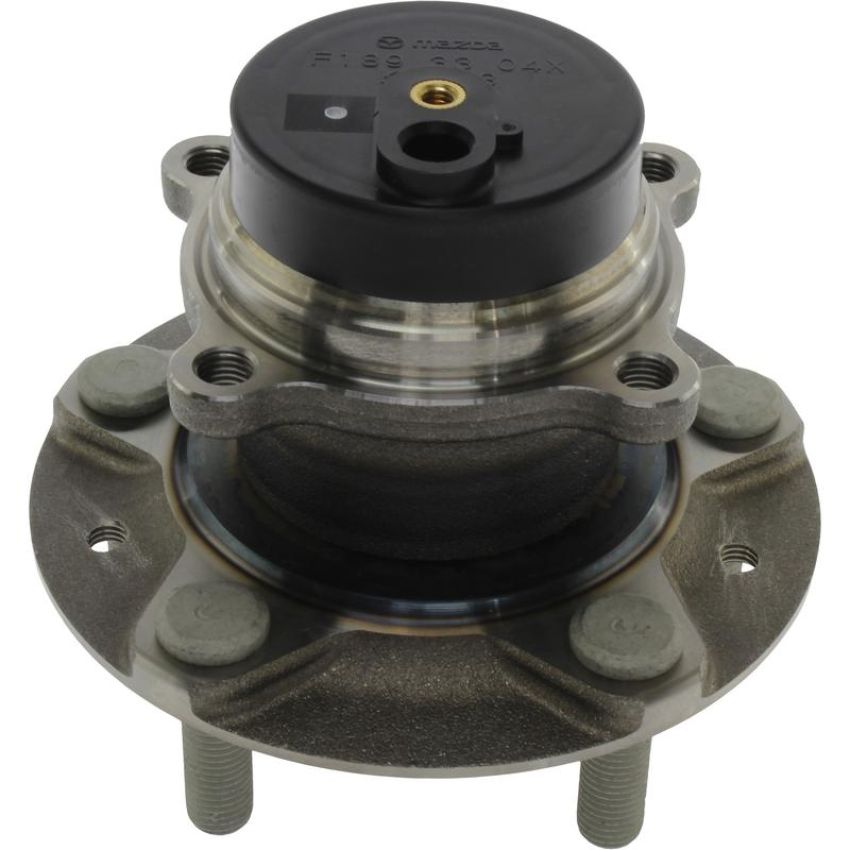 CENTRIC PARTS 407.45003 Centric Premium Hub and Bearing Assembly; With Integral ABS