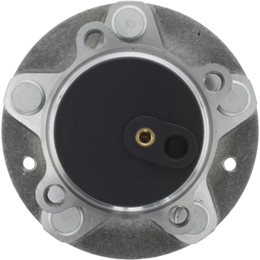 CENTRIC PARTS 407.45003E C-Tek Standard Hub and Bearing Assembly; With Integral ABS