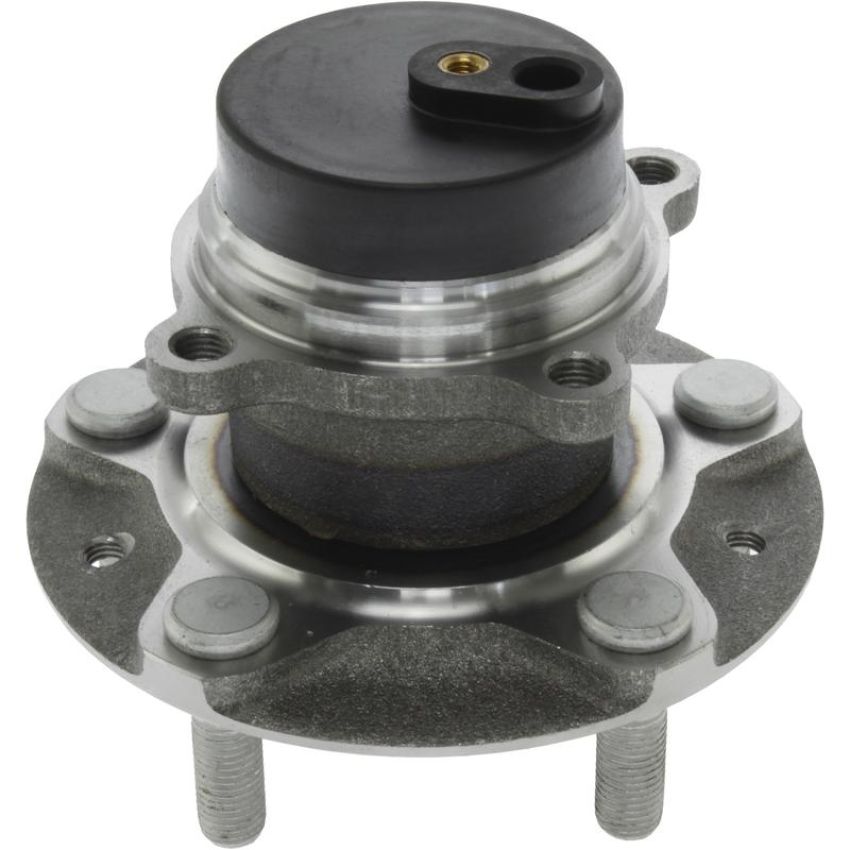 CENTRIC PARTS 407.45003E C-Tek Standard Hub and Bearing Assembly; With Integral ABS