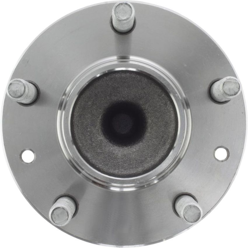 CENTRIC PARTS 407.45003E C-Tek Standard Hub and Bearing Assembly; With Integral ABS