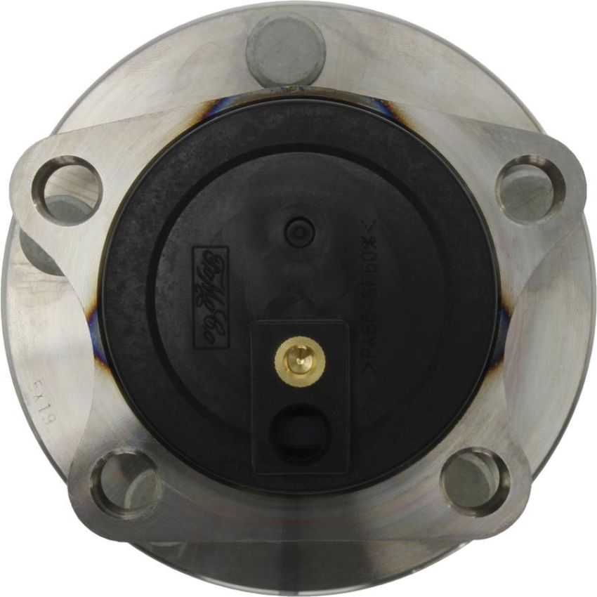 CENTRIC PARTS 407.45004 Centric Premium Hub and Bearing Assembly; With Integral ABS