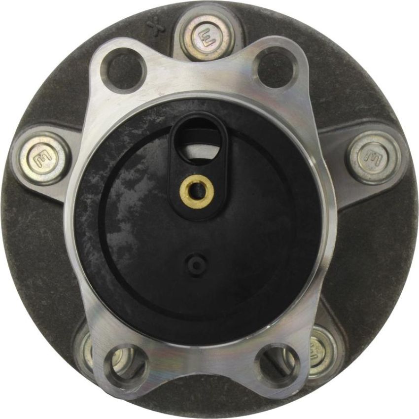 CENTRIC PARTS 407.46000 Centric Premium Hub and Bearing Assembly; With Integral ABS