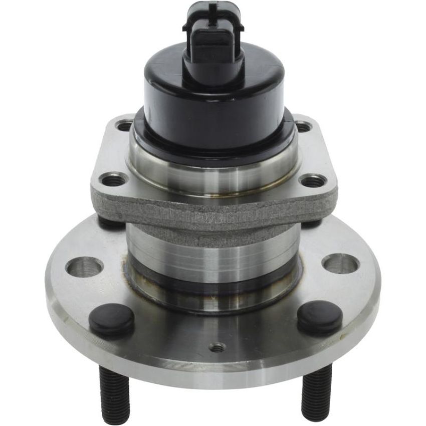 CENTRIC PARTS 407.48000E C-Tek Standard Hub and Bearing Assembly; With Integral ABS