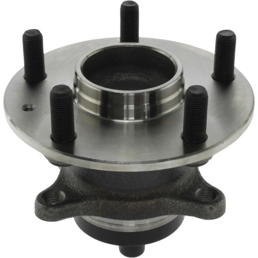 CENTRIC PARTS 407.48001E C-Tek Standard Hub and Bearing Assembly; With Integral ABS