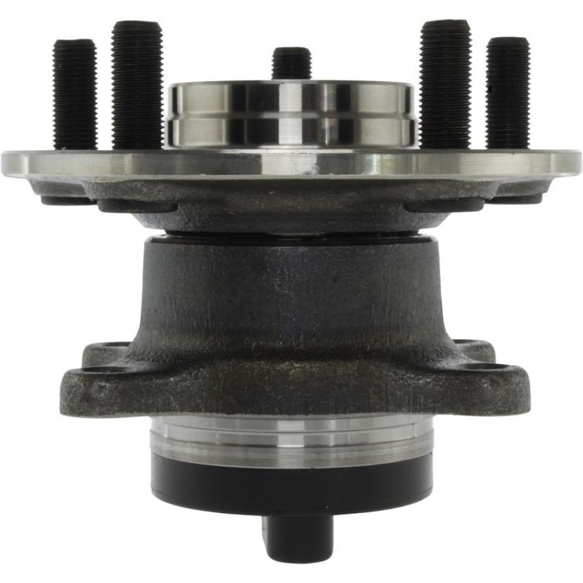 CENTRIC PARTS 407.48001E C-Tek Standard Hub and Bearing Assembly; With Integral ABS