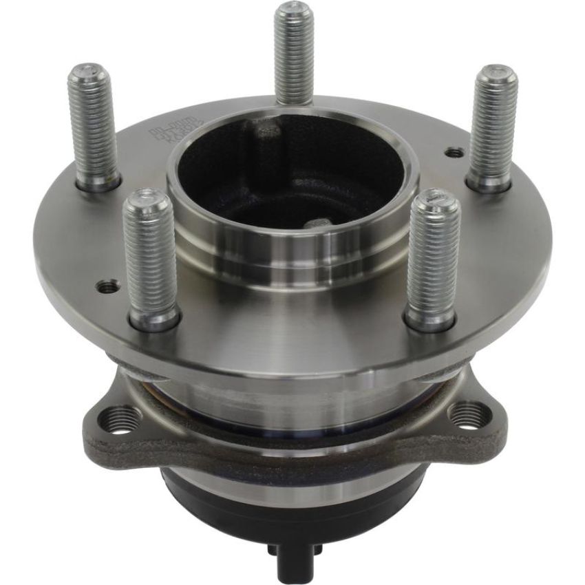 CENTRIC PARTS 407.51000 Centric Premium Hub and Bearing Assembly; With Integral ABS