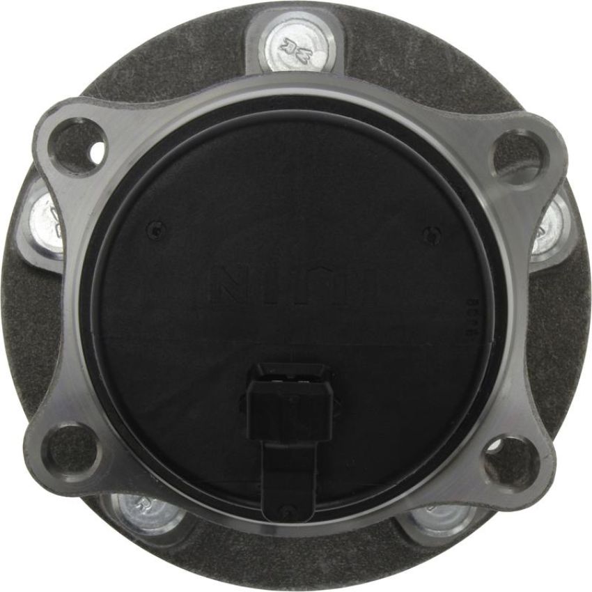 CENTRIC PARTS 407.51000 Centric Premium Hub and Bearing Assembly; With Integral ABS