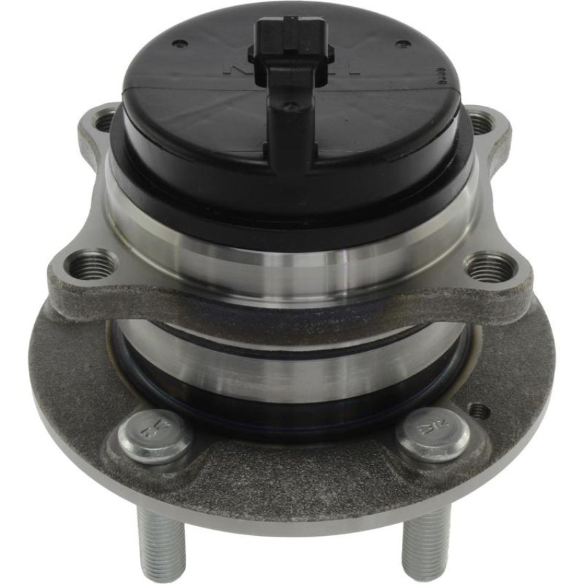 CENTRIC PARTS 407.51000 Centric Premium Hub and Bearing Assembly; With Integral ABS