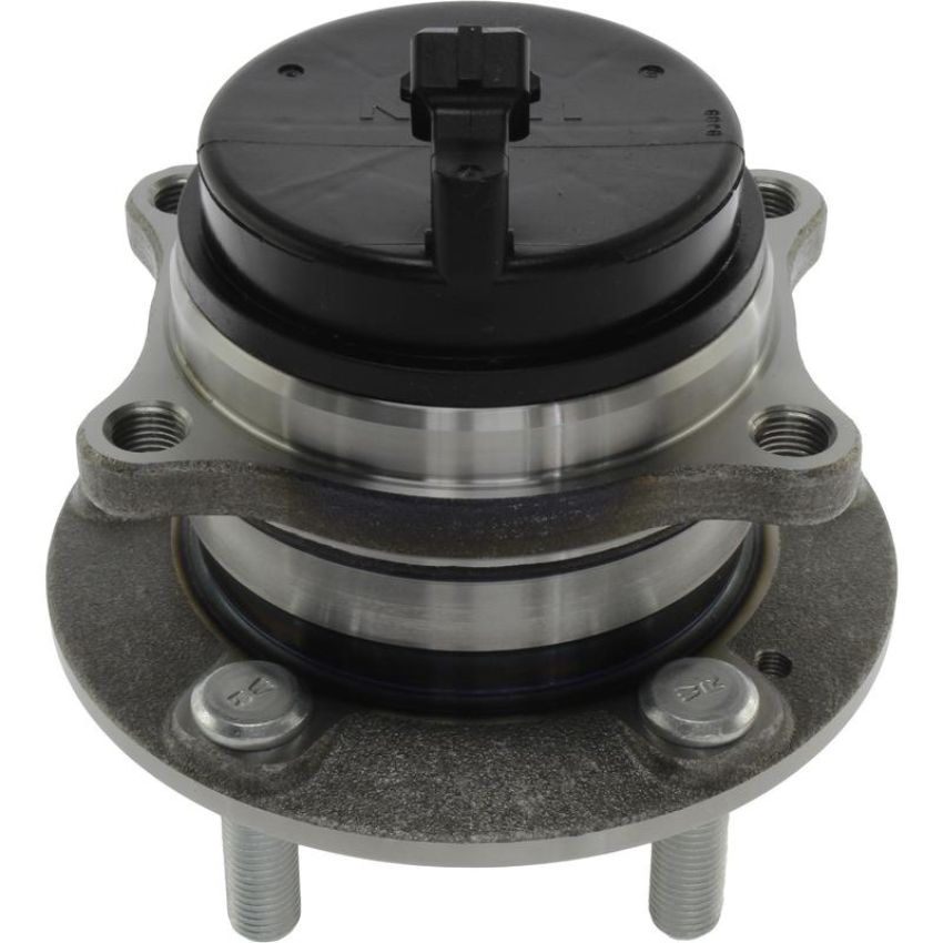 CENTRIC PARTS 407.51000 Centric Premium Hub and Bearing Assembly; With Integral ABS