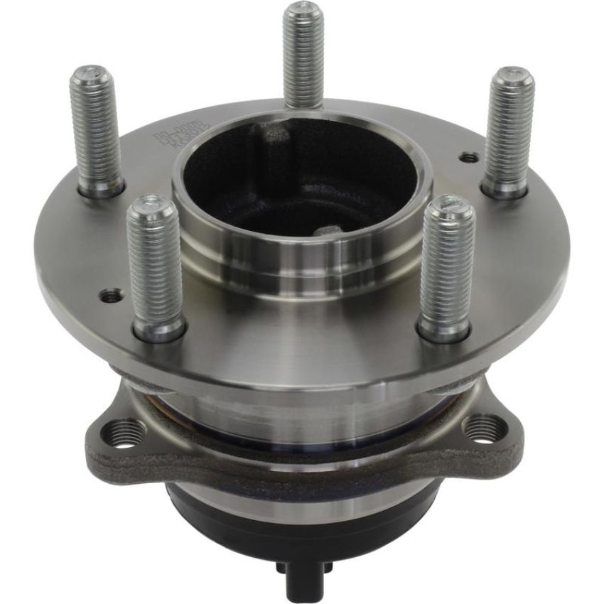 CENTRIC PARTS 407.51000 Centric Premium Hub and Bearing Assembly; With Integral ABS