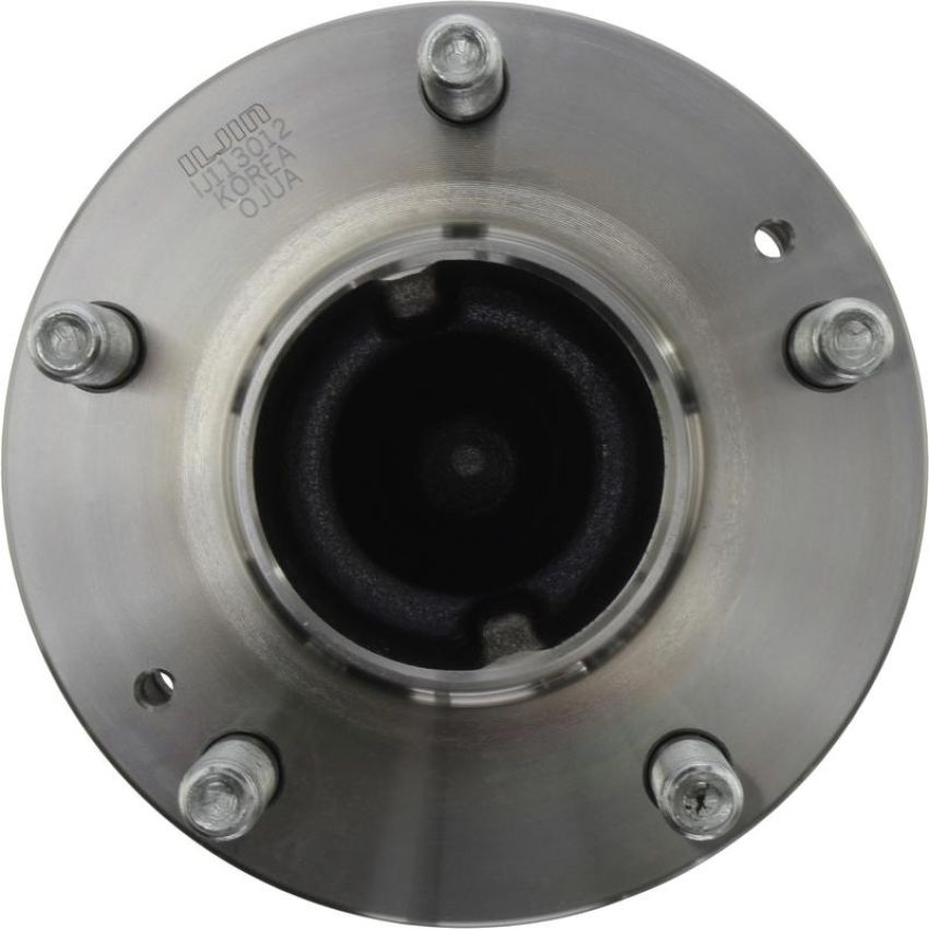 CENTRIC PARTS 407.51000 Centric Premium Hub and Bearing Assembly; With Integral ABS