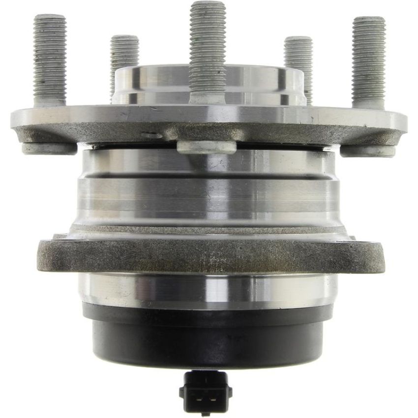 CENTRIC PARTS 407.51000E C-Tek Standard Hub and Bearing Assembly; With Integral ABS