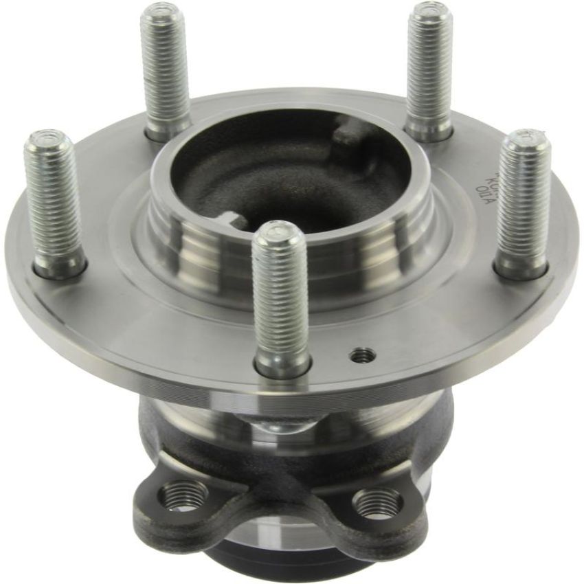 CENTRIC PARTS 407.51002 Centric Premium Hub and Bearing Assembly; With Integral ABS