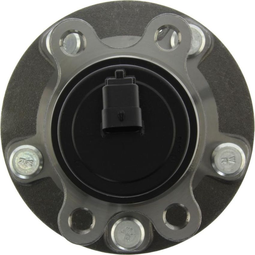 CENTRIC PARTS 407.51002 Centric Premium Hub and Bearing Assembly; With Integral ABS