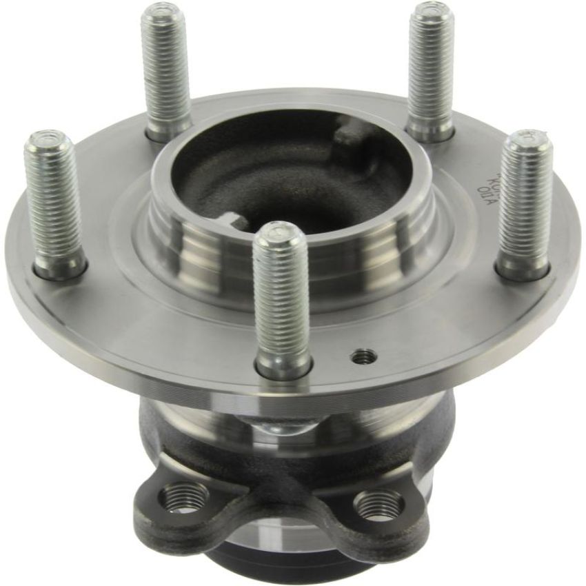 CENTRIC PARTS 407.51002 Centric Premium Hub and Bearing Assembly; With Integral ABS