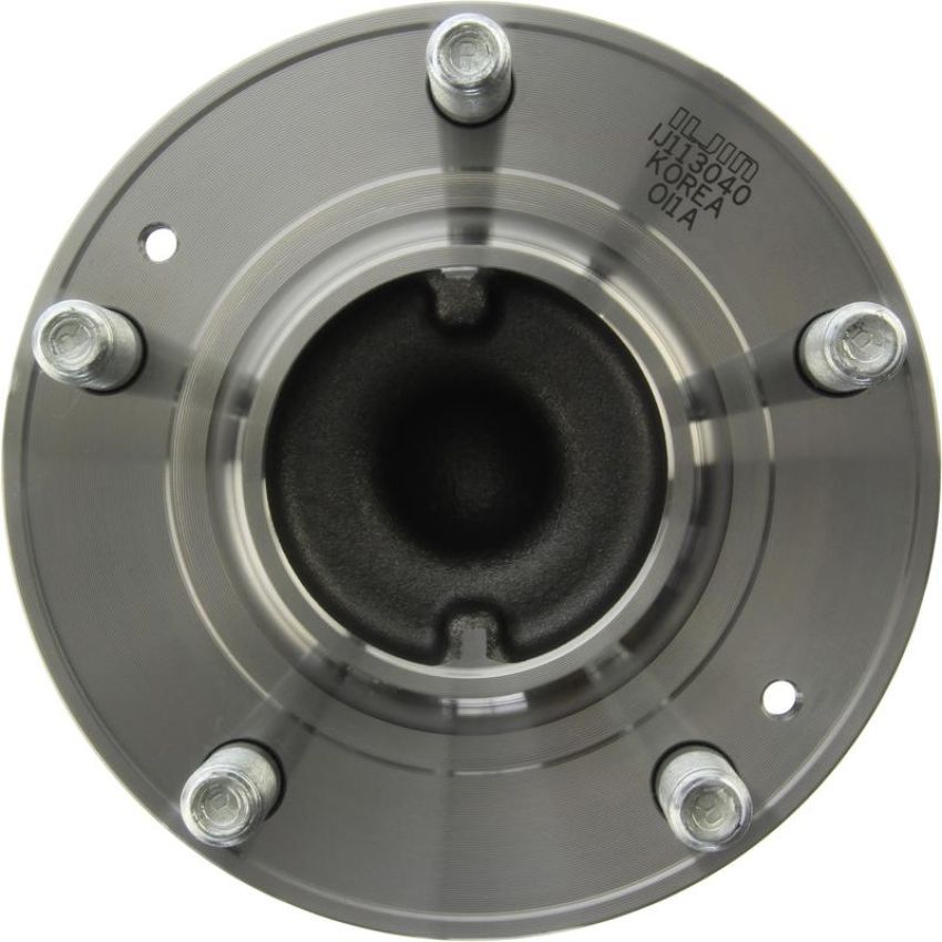 CENTRIC PARTS 407.51002 Centric Premium Hub and Bearing Assembly; With Integral ABS