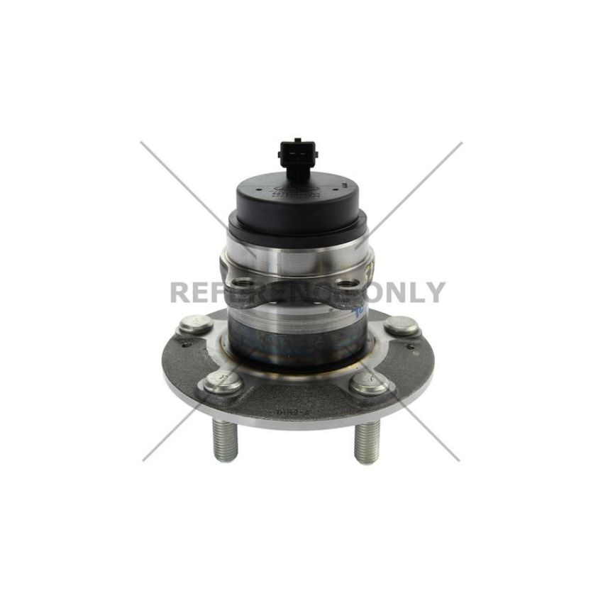 CENTRIC PARTS 407.51004 Centric Premium Hub and Bearing Assembly; With Integral ABS