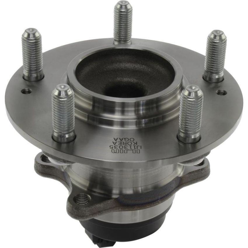 CENTRIC PARTS 407.51004 Centric Premium Hub and Bearing Assembly; With Integral ABS