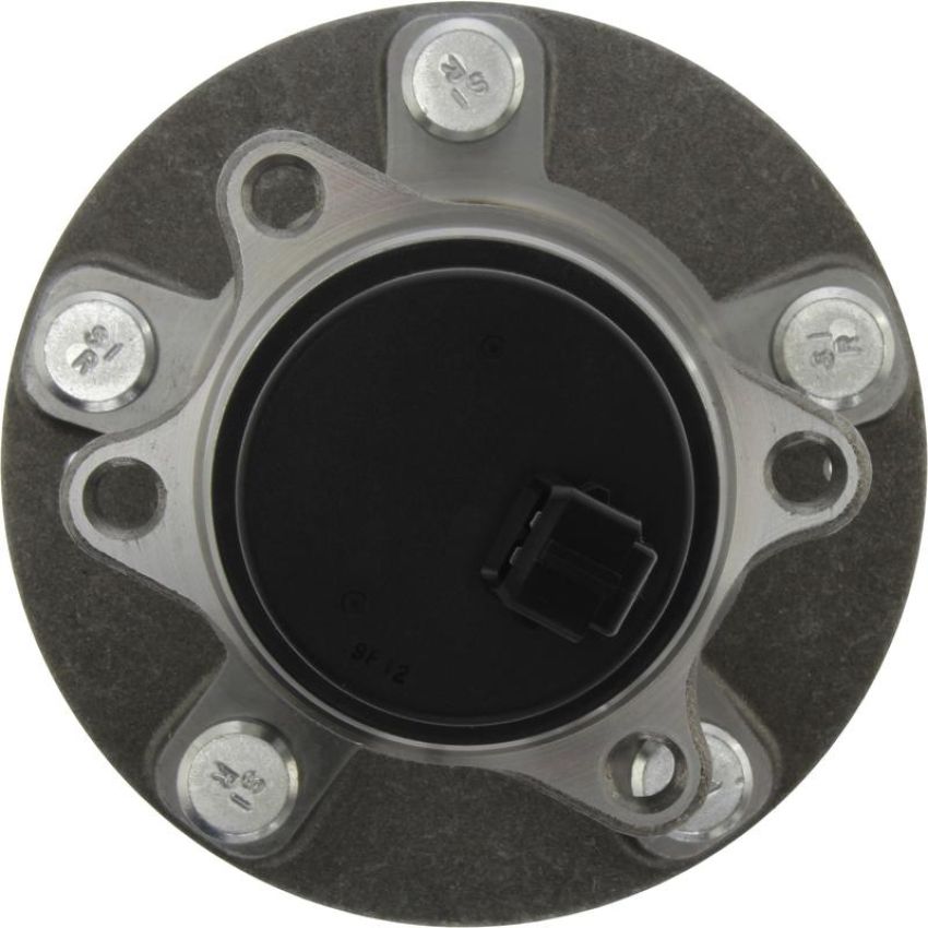 CENTRIC PARTS 407.51004 Centric Premium Hub and Bearing Assembly; With Integral ABS
