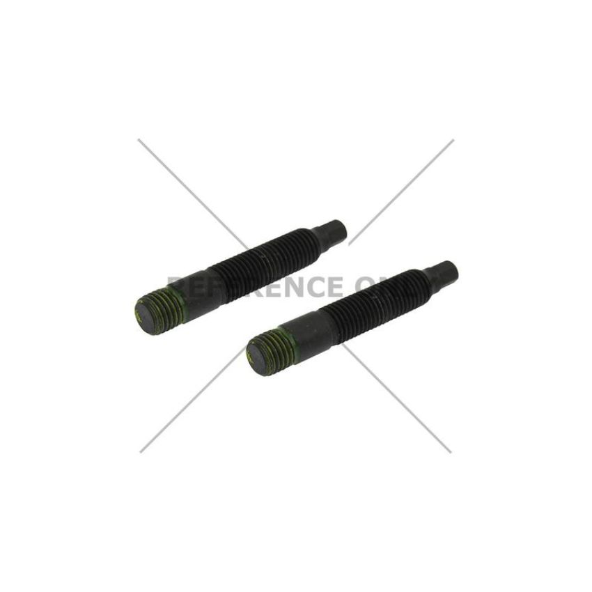 CENTRIC PARTS 407.51004 Centric Premium Hub and Bearing Assembly; With Integral ABS