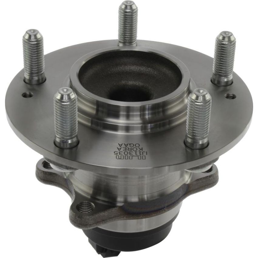 CENTRIC PARTS 407.51004 Centric Premium Hub and Bearing Assembly; With Integral ABS