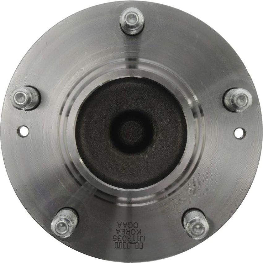 CENTRIC PARTS 407.51004 Centric Premium Hub and Bearing Assembly; With Integral ABS