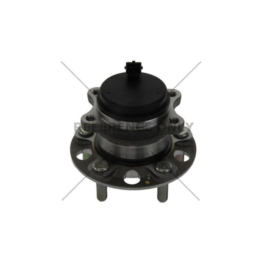 CENTRIC PARTS 407.51006 Centric Premium Hub and Bearing Assembly; With Integral ABS
