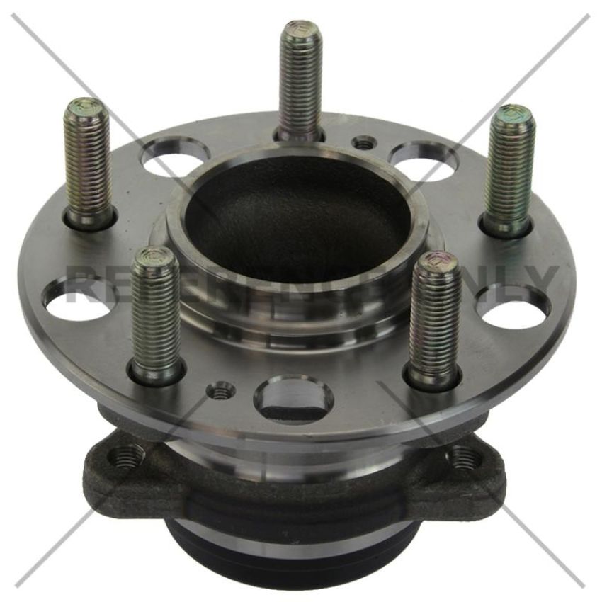 CENTRIC PARTS 407.51006 Centric Premium Hub and Bearing Assembly; With Integral ABS