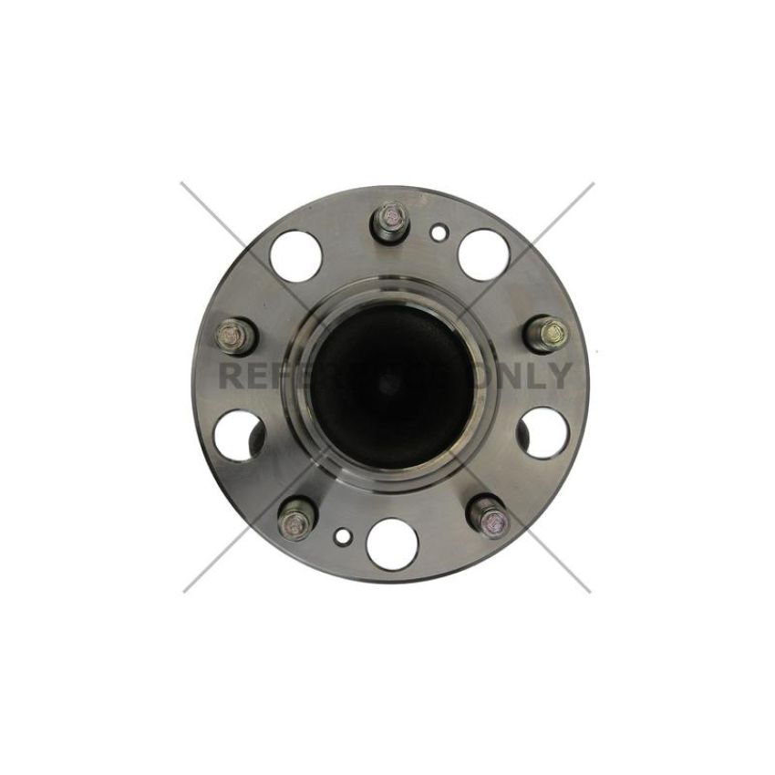 CENTRIC PARTS 407.51006 Centric Premium Hub and Bearing Assembly; With Integral ABS