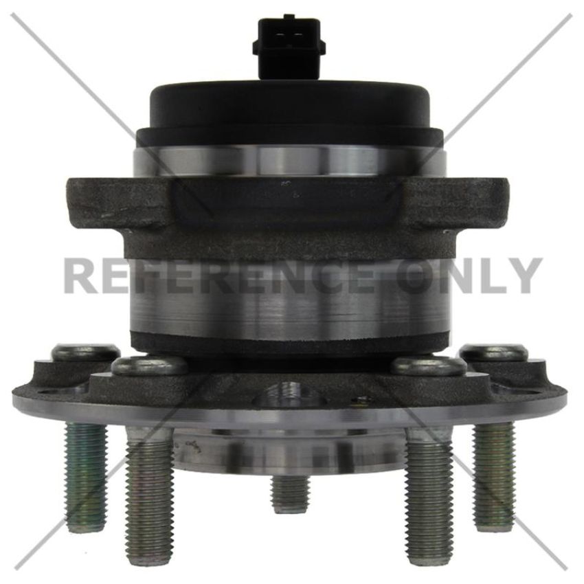 CENTRIC PARTS 407.51006 Centric Premium Hub and Bearing Assembly; With Integral ABS