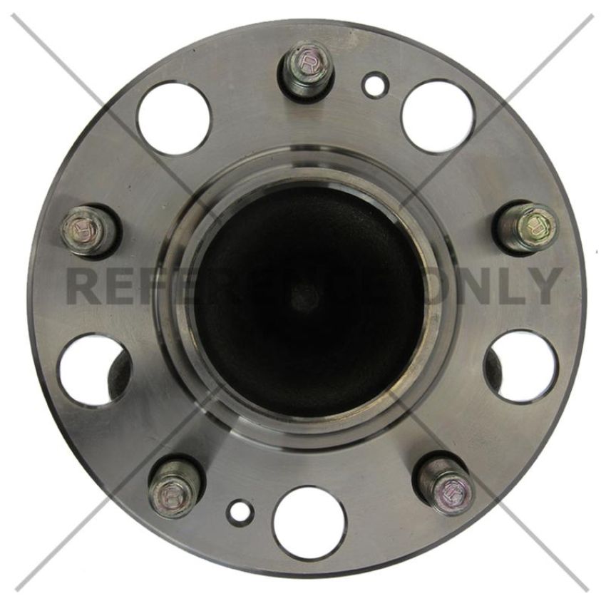 CENTRIC PARTS 407.51006 Centric Premium Hub and Bearing Assembly; With Integral ABS