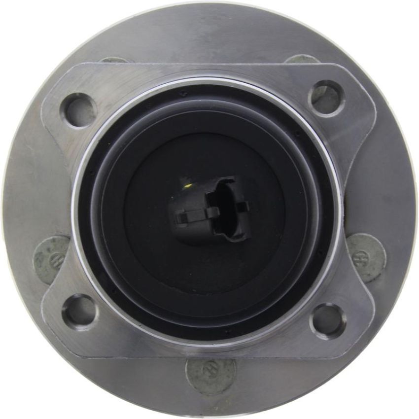 CENTRIC PARTS 407.61000E C-Tek Standard Hub and Bearing Assembly; With Integral ABS