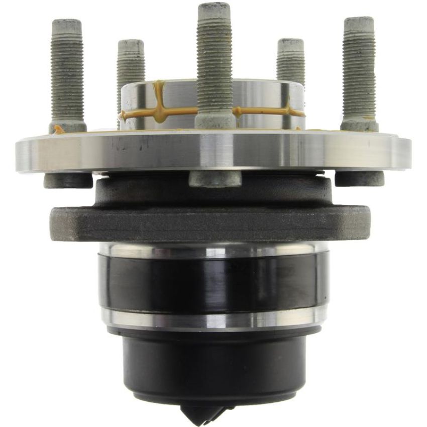 CENTRIC PARTS 407.61000E C-Tek Standard Hub and Bearing Assembly; With Integral ABS