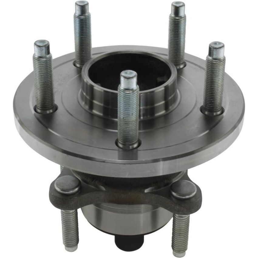 CENTRIC PARTS 407.61001E C-Tek Standard Hub and Bearing Assembly; With Integral ABS