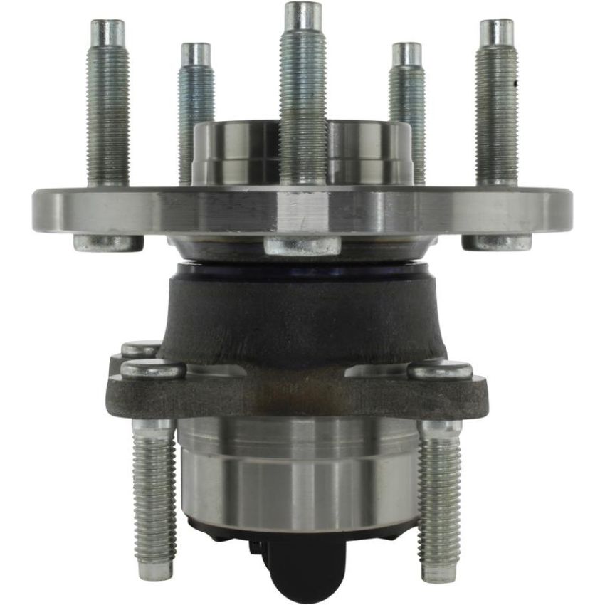 CENTRIC PARTS 407.61001E C-Tek Standard Hub and Bearing Assembly; With Integral ABS