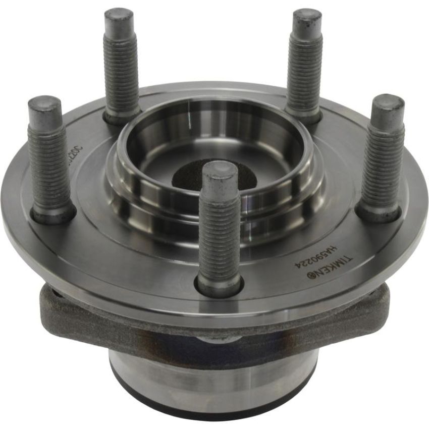 CENTRIC PARTS 407.61003 Centric Premium Hub and Bearing Assembly; With Integral ABS