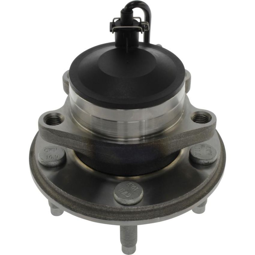 CENTRIC PARTS 407.61003 Centric Premium Hub and Bearing Assembly; With Integral ABS