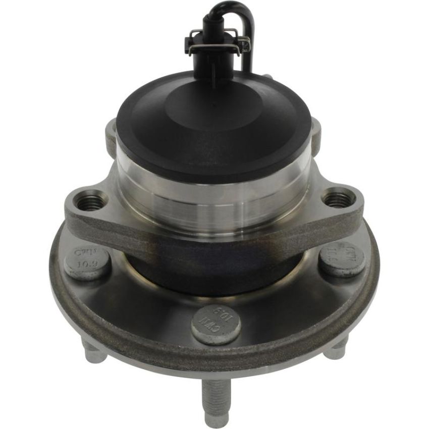 CENTRIC PARTS 407.61003 Centric Premium Hub and Bearing Assembly; With Integral ABS