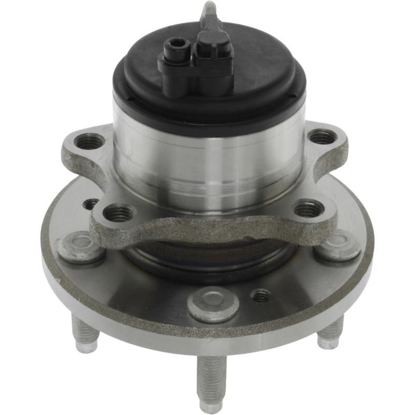 CENTRIC PARTS 407.61003E C-Tek Standard Hub and Bearing Assembly; With Integral ABS