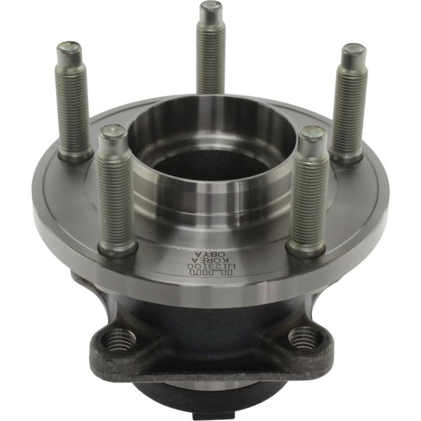 CENTRIC PARTS 407.61005 Centric Premium Hub and Bearing Assembly; With Integral ABS