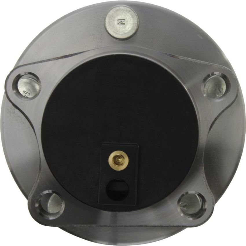 CENTRIC PARTS 407.61005 Centric Premium Hub and Bearing Assembly; With Integral ABS
