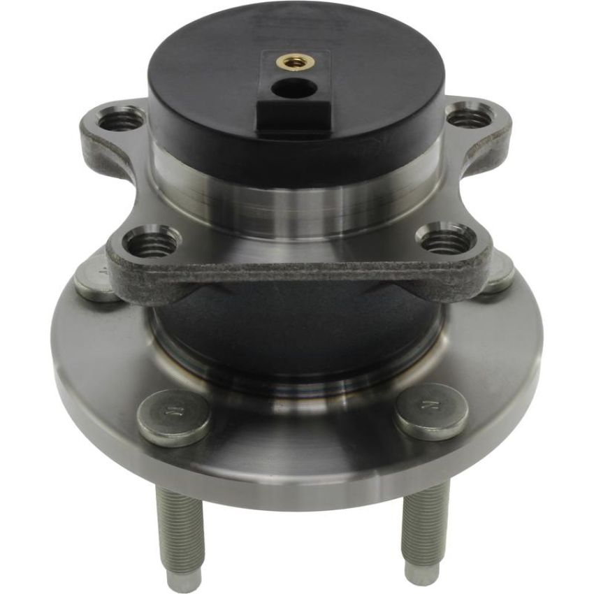 CENTRIC PARTS 407.61005 Centric Premium Hub and Bearing Assembly; With Integral ABS