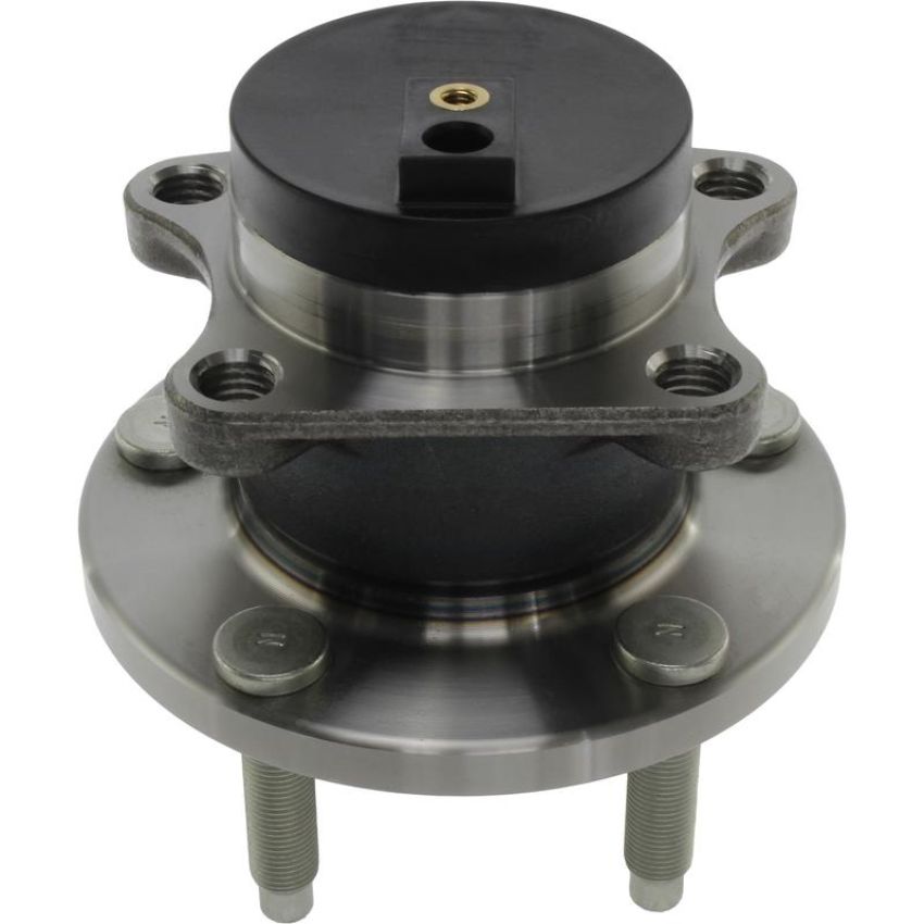 CENTRIC PARTS 407.61005 Centric Premium Hub and Bearing Assembly; With Integral ABS