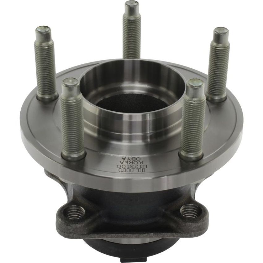 CENTRIC PARTS 407.61005 Centric Premium Hub and Bearing Assembly; With Integral ABS