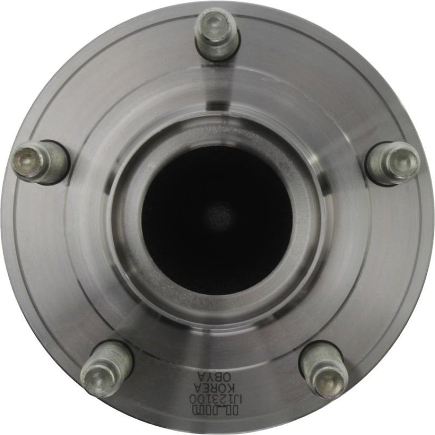 CENTRIC PARTS 407.61005 Centric Premium Hub and Bearing Assembly; With Integral ABS