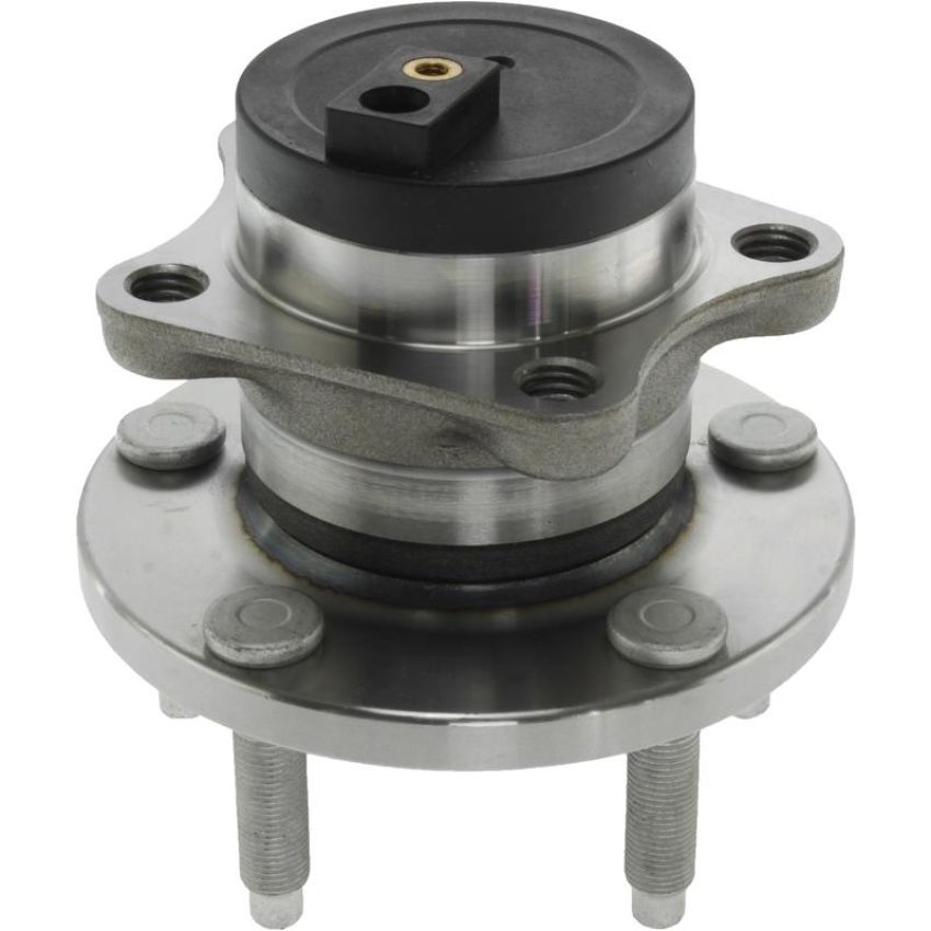 CENTRIC PARTS 407.61005E C-Tek Standard Hub and Bearing Assembly; With Integral ABS
