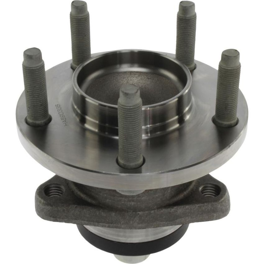CENTRIC PARTS 407.61006 Centric Premium Hub and Bearing Assembly; With Integral ABS