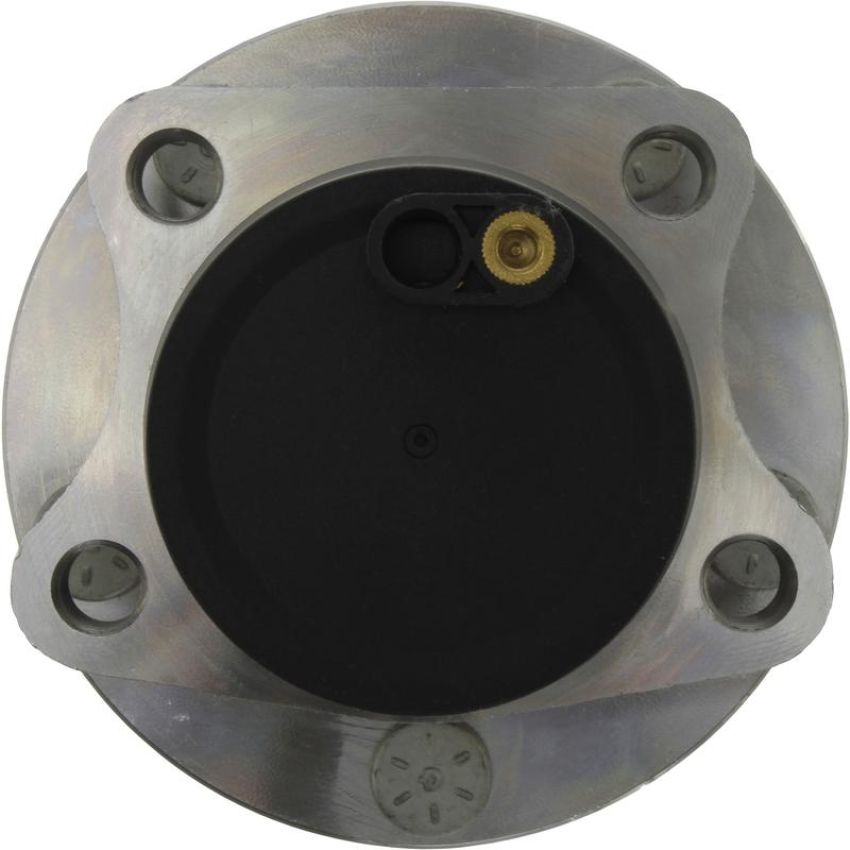 CENTRIC PARTS 407.61006 Centric Premium Hub and Bearing Assembly; With Integral ABS