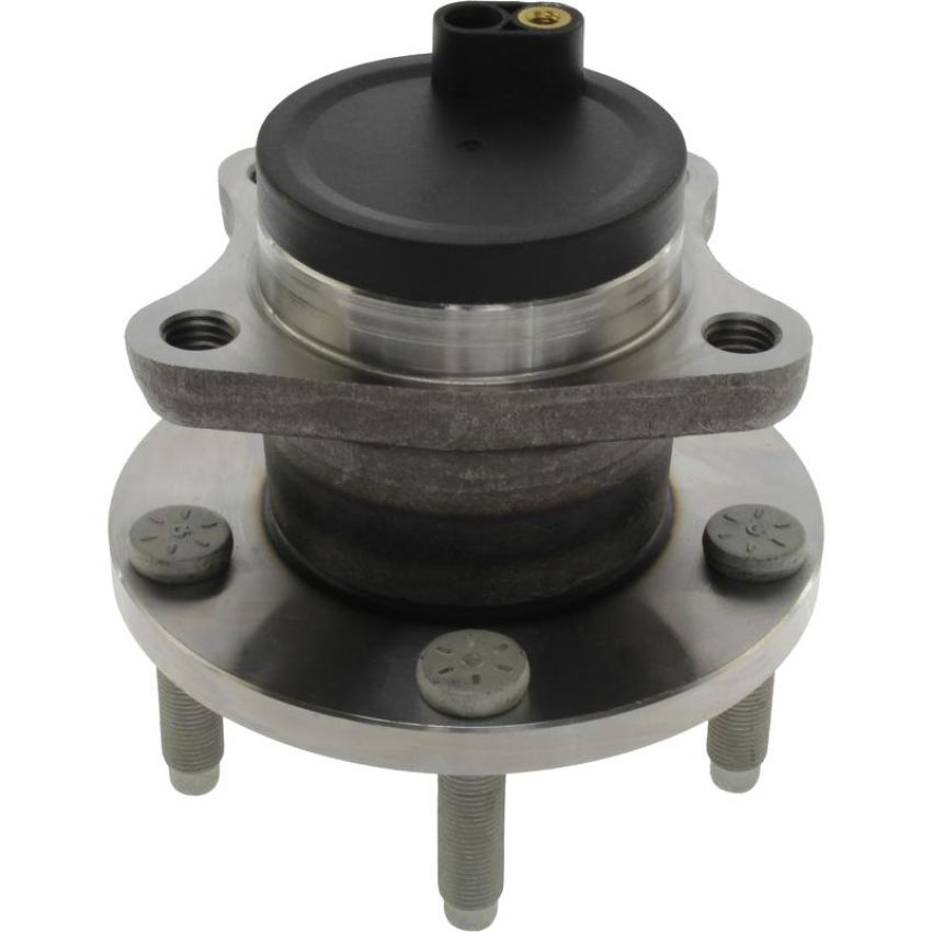CENTRIC PARTS 407.61006 Centric Premium Hub and Bearing Assembly; With Integral ABS